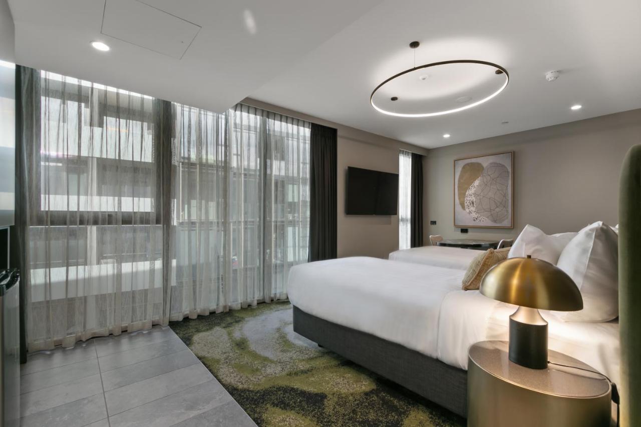 Melbourne City Apartment Hotel Eksteriør billede