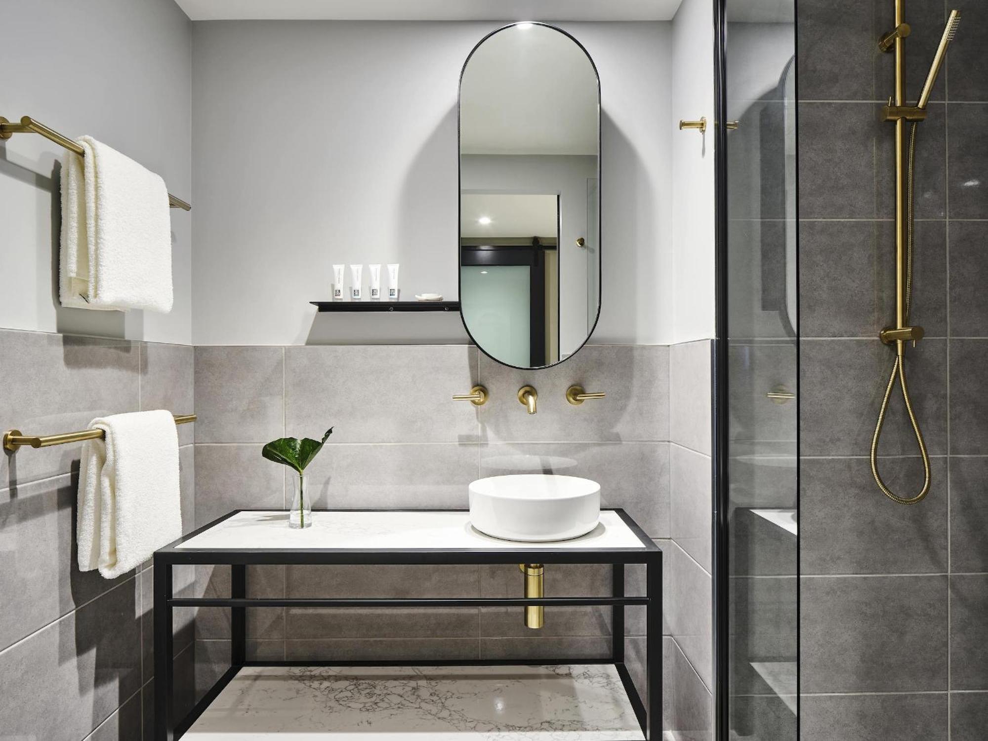 Melbourne City Apartment Hotel Værelse billede