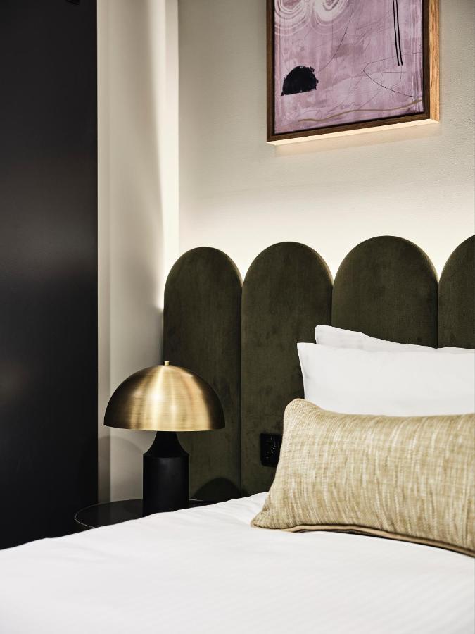 Melbourne City Apartment Hotel Eksteriør billede